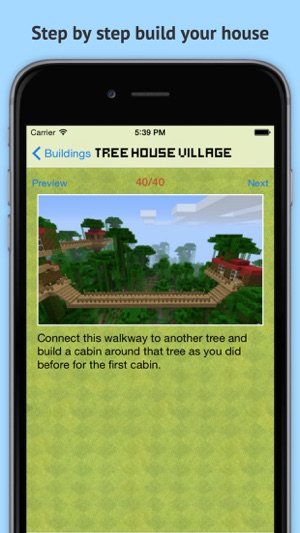 MineGuide Amazing Building Ideas - Free house and building g(圖5)-速報App