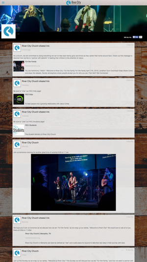 River City Church - TN(圖2)-速報App