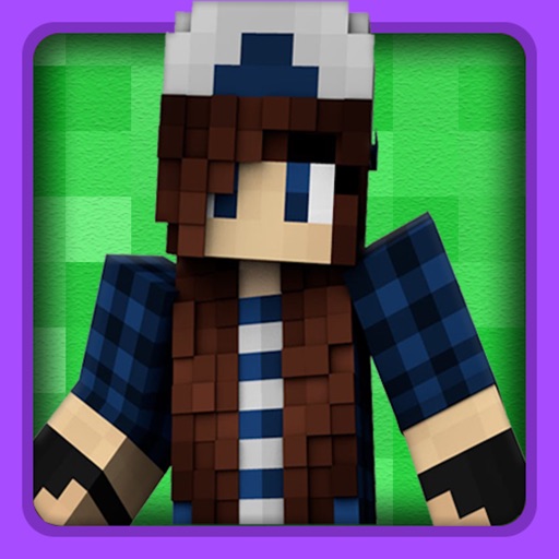 Skins for Minecraft PE ( Pocket Edition ) - Free Girl.s Skin.s