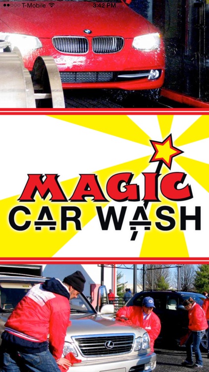 Magic Car Wash