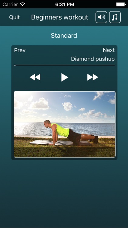 Push up Pro - Fitness Workouts for Upper Strength screenshot-3