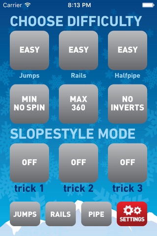 Ski Dice Free screenshot 3