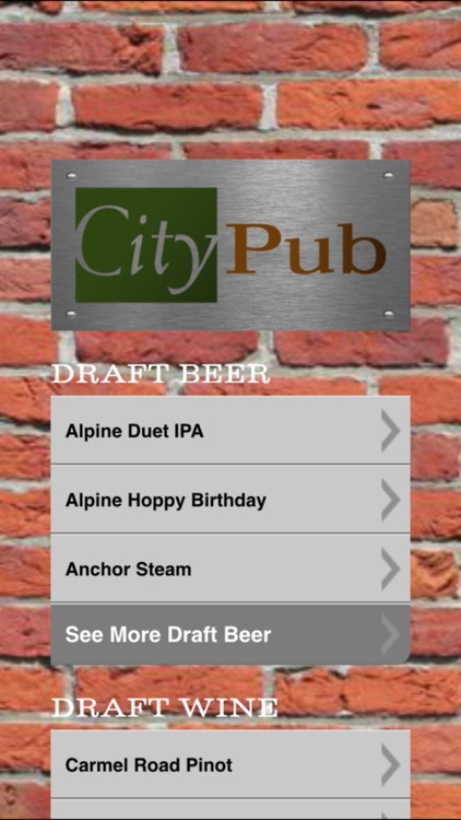 City Pub