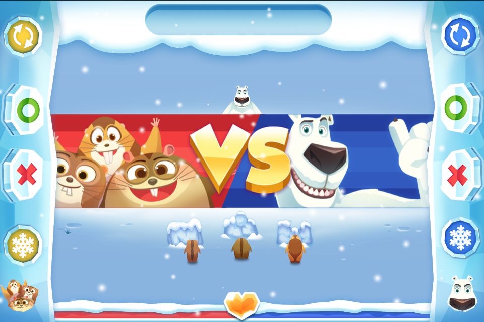 Norm of the North's Digit Dodge screenshot 2