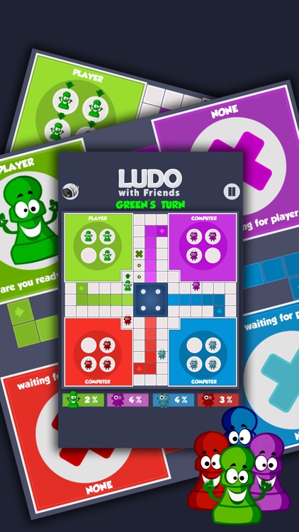 Ludo & Friends screenshot-3