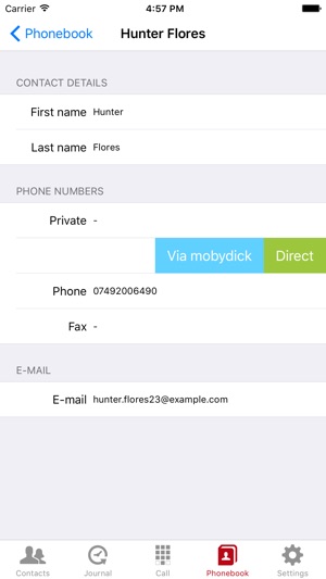 MobyDick Mobility Client(圖4)-速報App