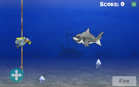 Hazard Bird: Under The Sea screenshot 3