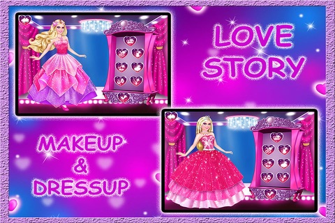 A Love Story Dress Up screenshot 4