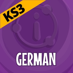 I Am Learning: KS3 German