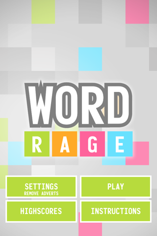 Word Rage screenshot 2