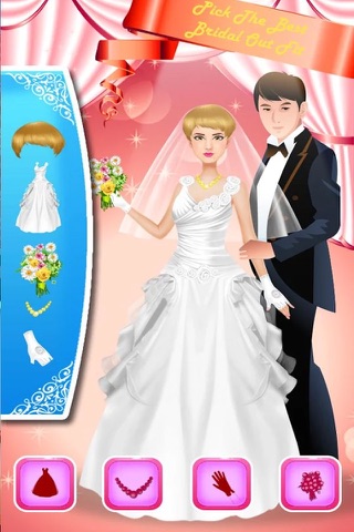 Marry Me!, Beauty Wedding Salon screenshot 3