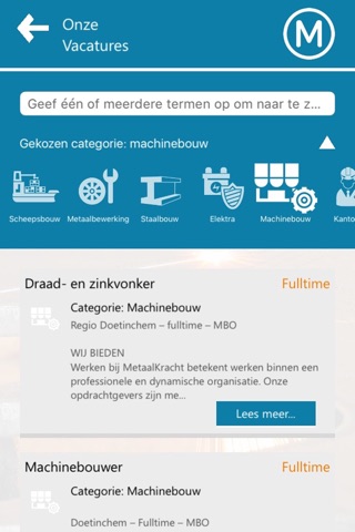 MetaalKracht screenshot 4