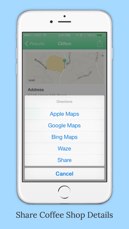 CoffeeFind - Find Coffee Shops Nearby screenshot-4