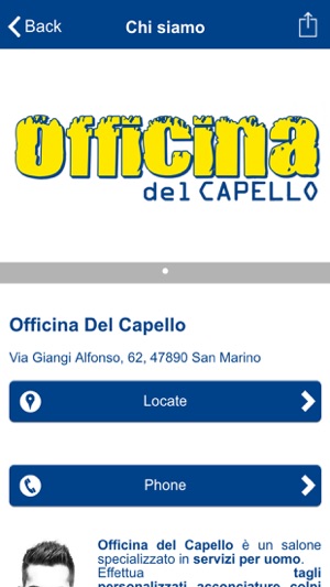 Officina del Capello(圖2)-速報App