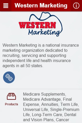 Western Marketing screenshot 2