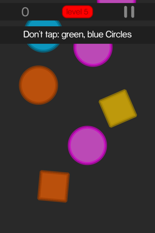 Multicolored screenshot 3