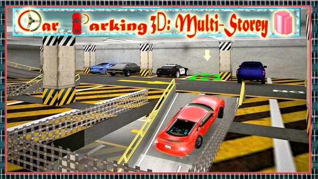 Multistorey Car Parking 2016 - Multi Level Park Plaza Drivin(圖4)-速報App