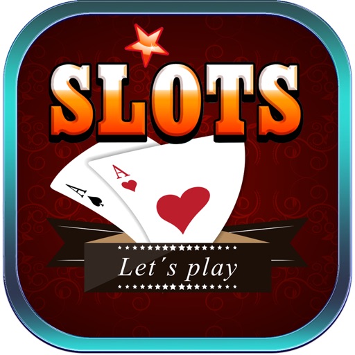 Super Lets Play Suits Slots - Free Casino Slot Machines icon