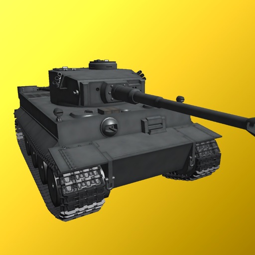 World War 2 Tanks iOS App