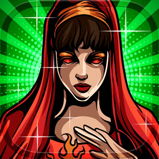 Tap Devil Eater - The doodle god blitz of spin angel free game