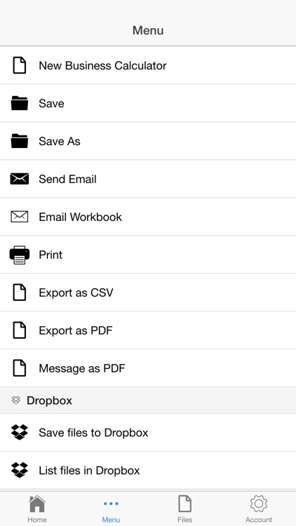 Business Calculator screenshot-4