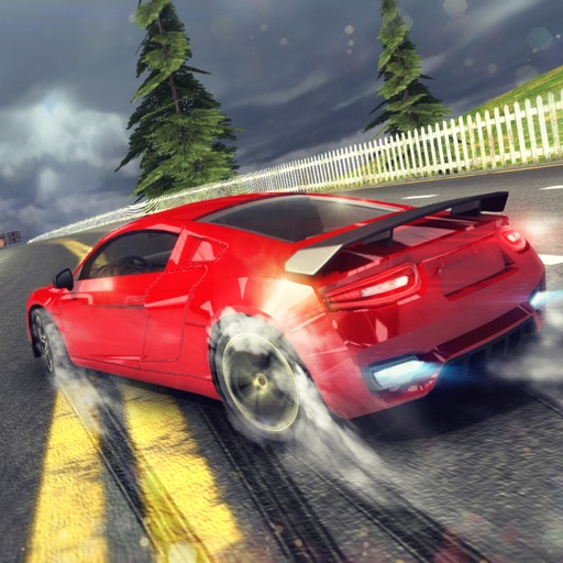 Fast Lane Car Racer