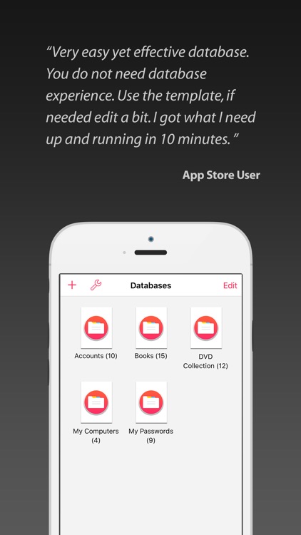 iDatabase screenshot-4
