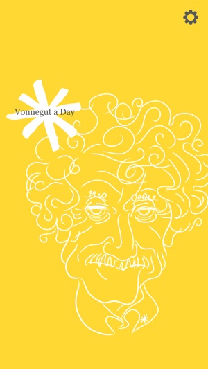 Vonnegut a Day(圖1)-速報App