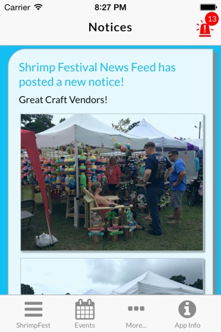 Sneads Ferry Shrimp Festival screenshot 2