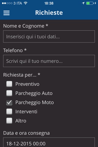 International Garage Roma screenshot 4