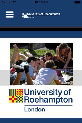 Study Here Roehampton screenshot 2
