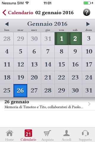 La Parola di Dio ogni giorno screenshot 3