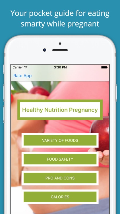 Healthy Nutrition Pregnancy Pro