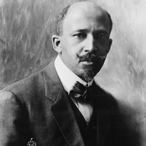 William Edward Burghardt Du Bois Biography and Quotes: Life with Documentary icon