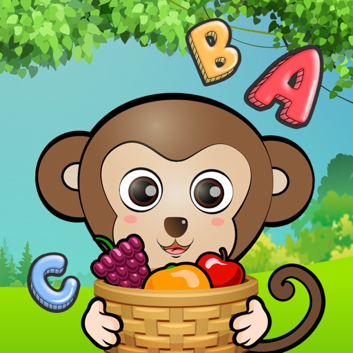 ABC Jungle Collecter iOS App