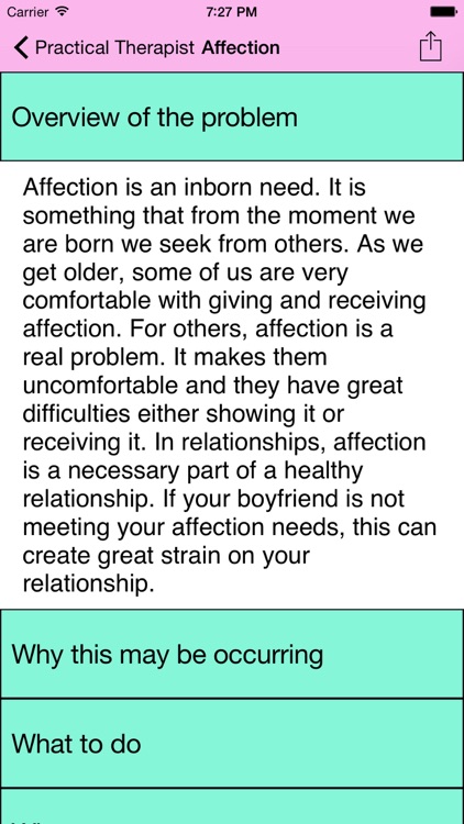 Practical Therapist II: Why Boyfriends Do What They Do and What to Do When They Do It