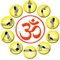 This app is primarily designed  for you and your family to track your progess on surya namaskars done