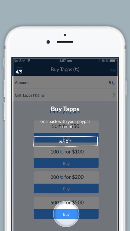 Tapp Rewardz screenshot-4