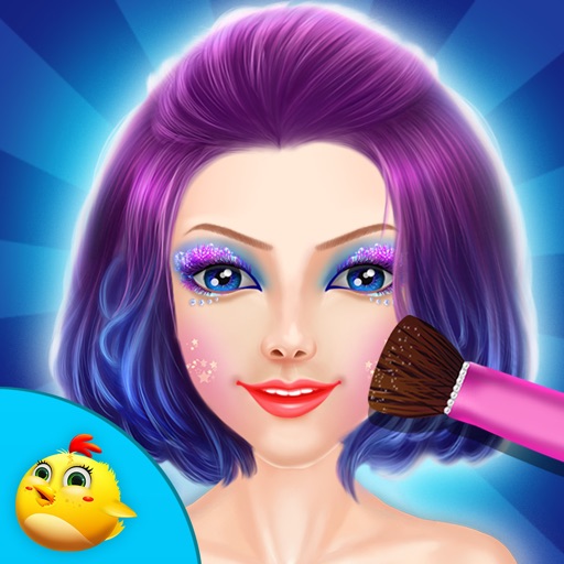 Princess Salon Makeover iOS App