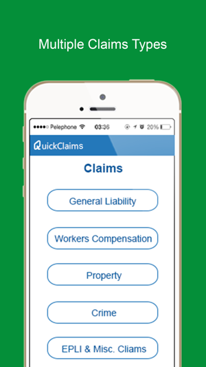 QuickClaims(圖2)-速報App