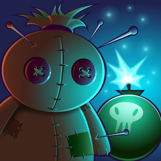 Voodoo Boom Icon