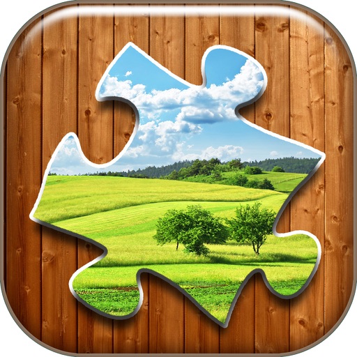 Nature Jigsaw Puzzles Free 2016 – Best Picture Puzzle Brain Game.s for Kids and Adults