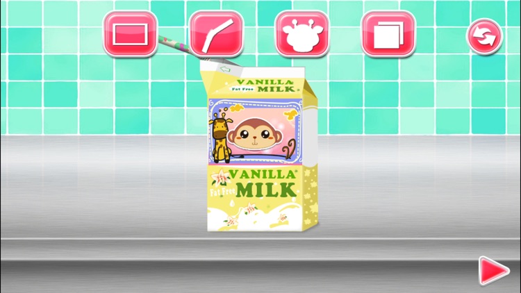 School Lunch Food ~ 美味校园午餐 screenshot-4