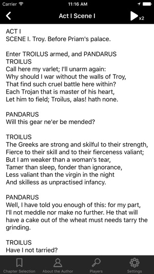 Troilus and Cressida(圖2)-速報App