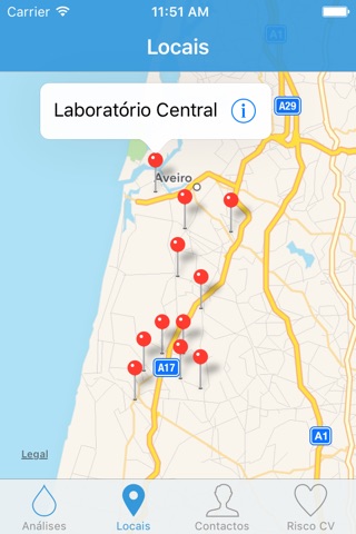 Delbran - Laboratório de Análises Clínicas screenshot 3