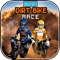 Mini Dirt Bike Race  is a fast-paced racing game which requires masterfully avoiding the crashes and leaving all the opponents behind