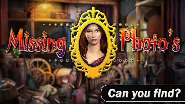 Missing Photos Hidden Object(圖1)-速報App