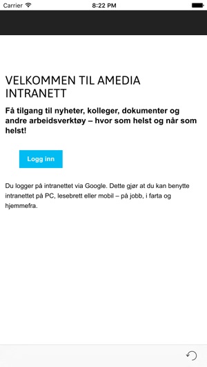 Amedia Innsikt(圖1)-速報App