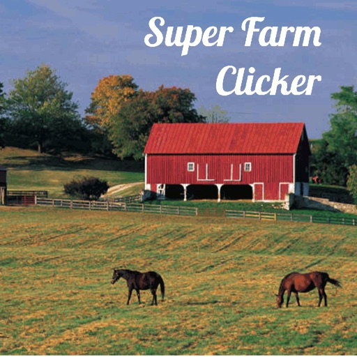 Super Farm Clicker iOS App