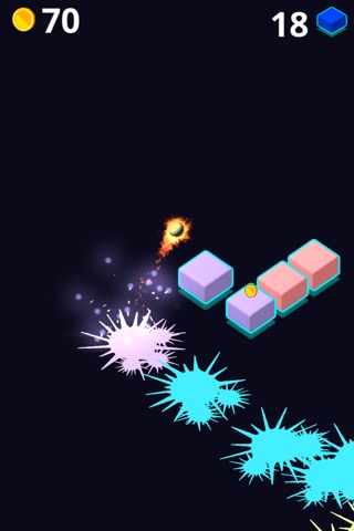 Fireworks Splash screenshot 2